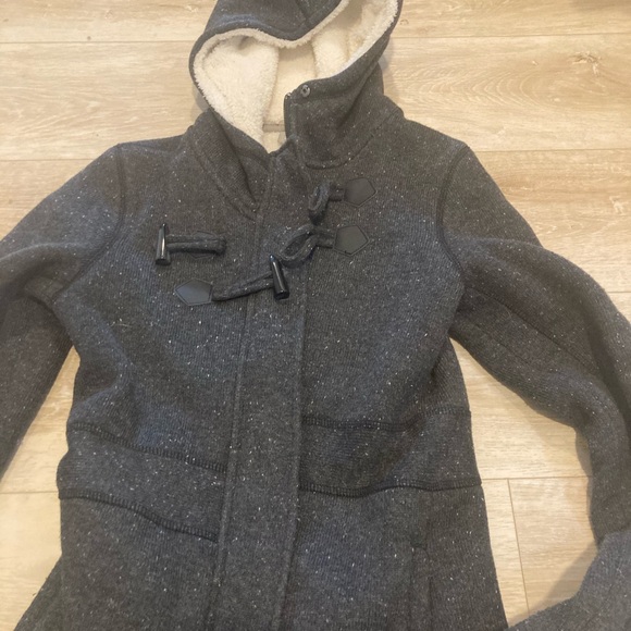 Bench coat - Picture 2 of 2